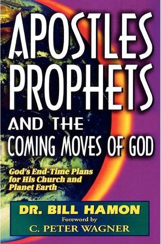 Apostles Prophets & The Coming Moves of God