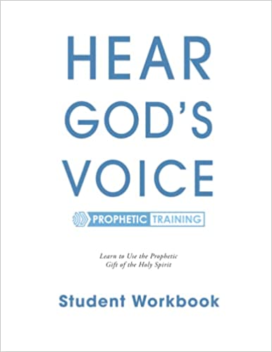 Hear God's Voice Student Workbook (M1)