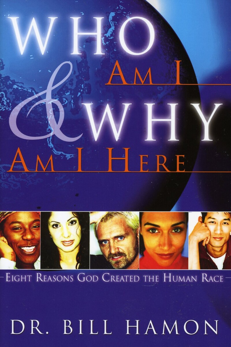 Who Am I & Why Am I Here